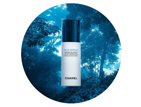 blue serum chanel in store|Chanel blue serum reviews.